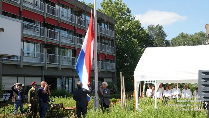 Honi - Herdenking oorlogsslachtoffers Nederlands-Indië 42-49 - de
